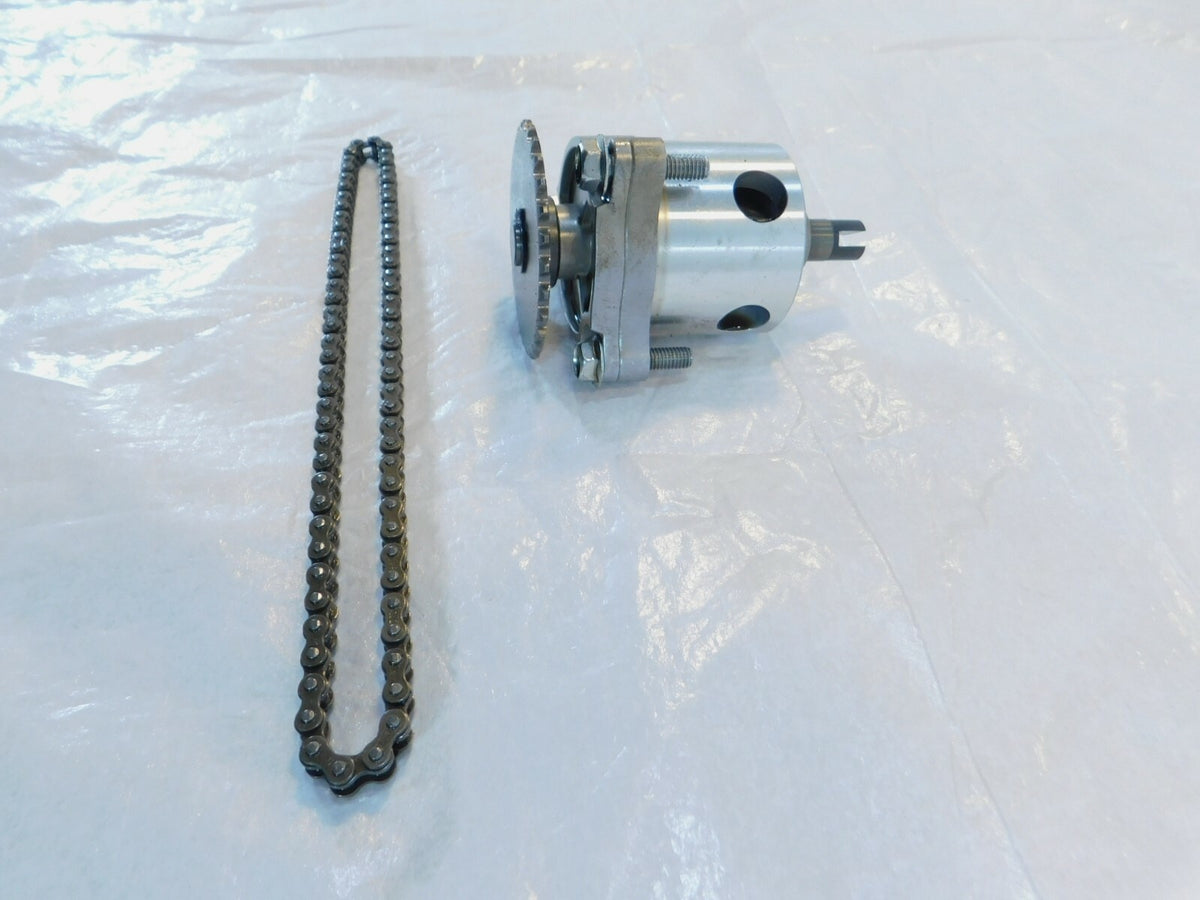 Suzuki Intruder 750 800 Volusia Boulevard C50 M50 S50 Engine Oil Pump Gear Chain - C3 Cycle