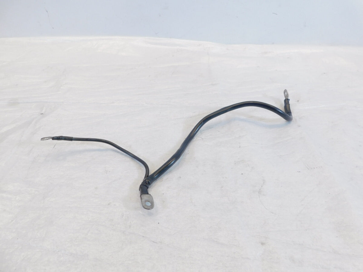 Harley Davidson Road King & Electra Glide Negative Battery Cable 70267-07 - C3 Cycle