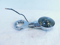 2002-2006 Harley V-Rod VRod VRSC VRSCA 49mm Fork Front Turn Signal & Mount Clamp - C3 Cycle