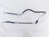 2008-2009 Kawasaki Concours 14 ZG1400 OEM Front Brake Lines Hoses 43095-0316 - C3 Cycle