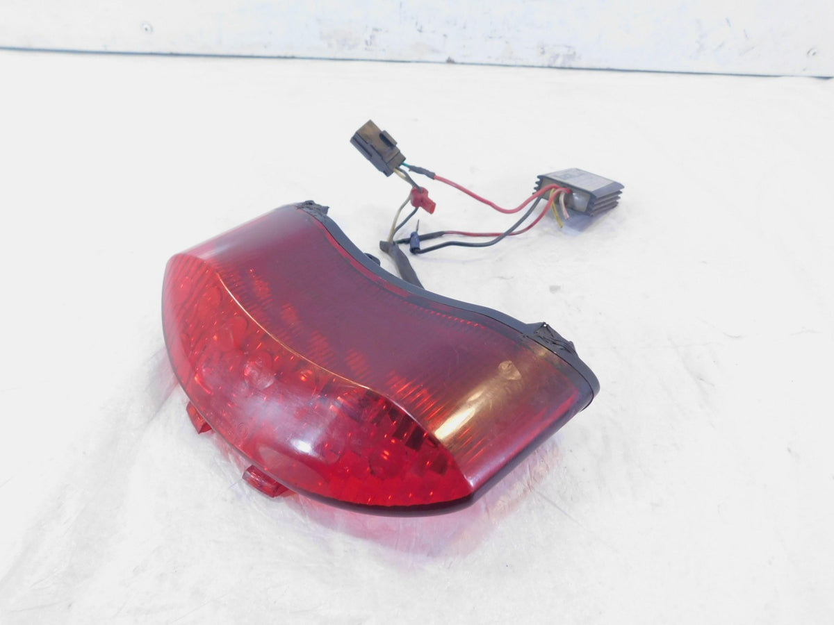 Triumph Daytona 675 675R & Street Triple R Rear Back Brake Tail Light Lamp - C3 Cycle