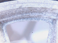 BENT Harley Sportster 883 & FXR Super Glide Dyna 19" Silver Cast Front Wheel Rim - C3 Cycle
