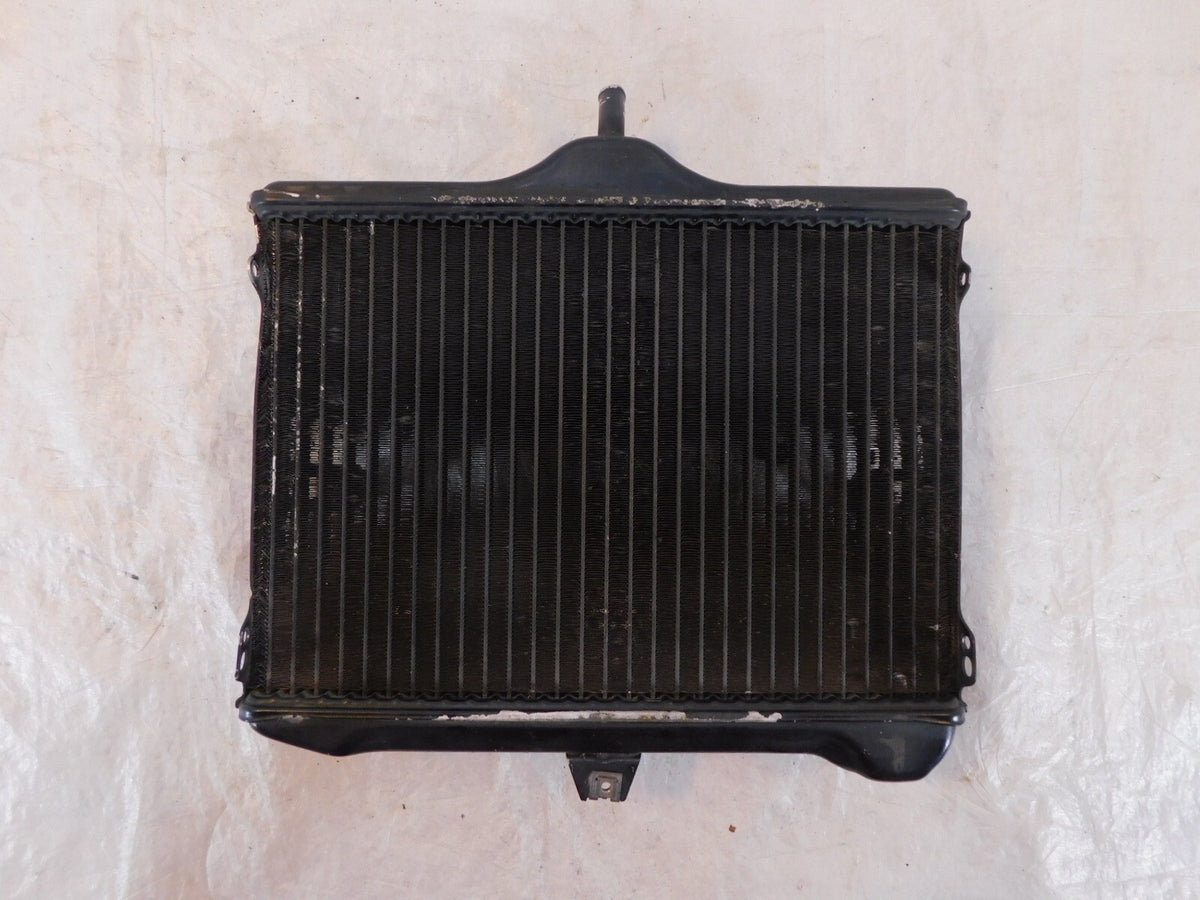 1985-2007 Yamaha V-Max 1200 VMX12 Front Engine Motor Cooling Coolant Radiator - C3 Cycle