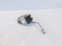 Harley Davidson FXR & Softail & Dyna & Sportster Left Chrome Rear View Mirror - C3 Cycle