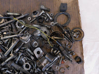 1997 97 Harley Touring Electra Glide Classic FLHTCI Nut & Bolts Parts Box Lot - C3 Cycle