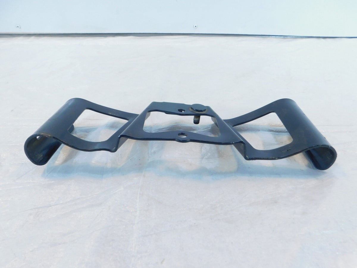 2003 2004 2005 2006 2007 Victory Vegas Black Oil Cooler Radiator Mount Bracket - C3 Cycle