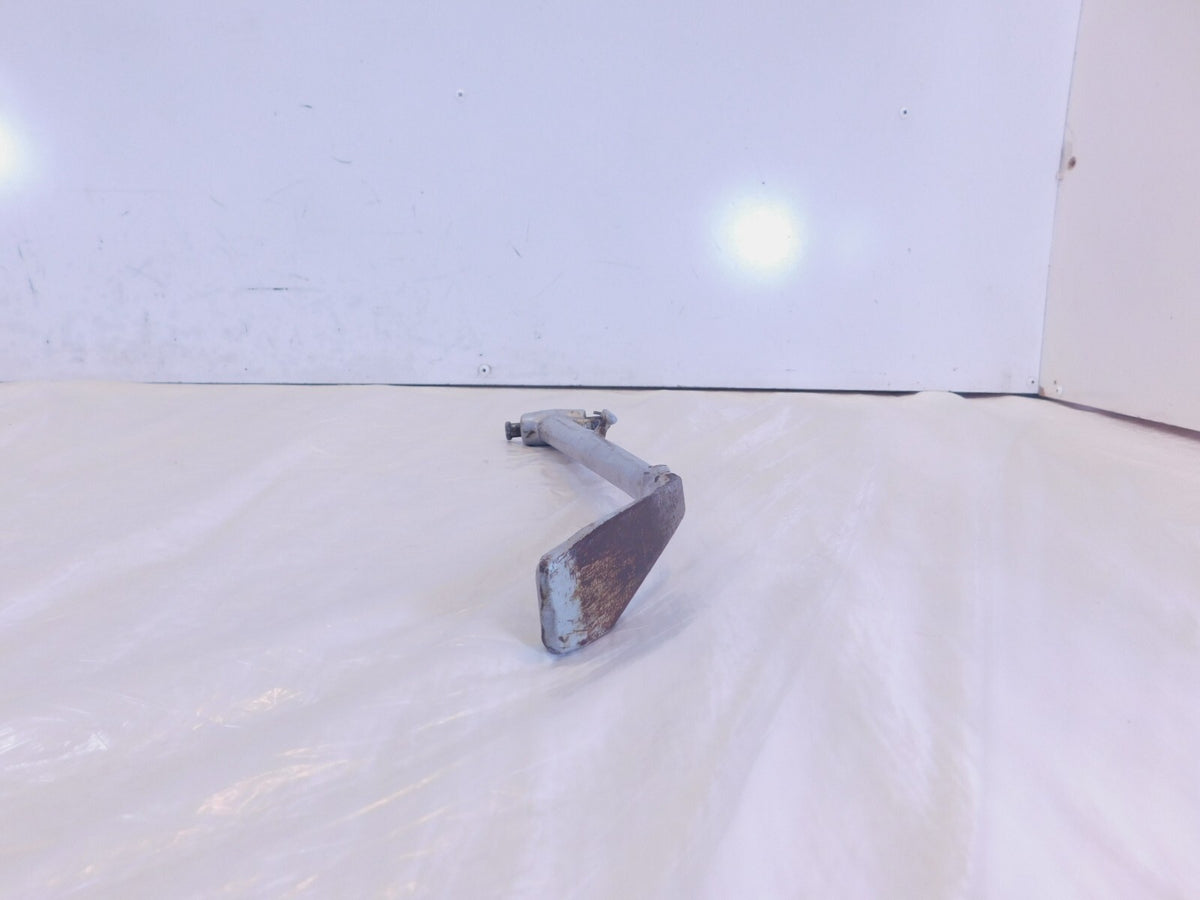 2002-2006 Harley Davidson VRSC V-Rod Silver Kickstand Sidestand Kick Side Stand