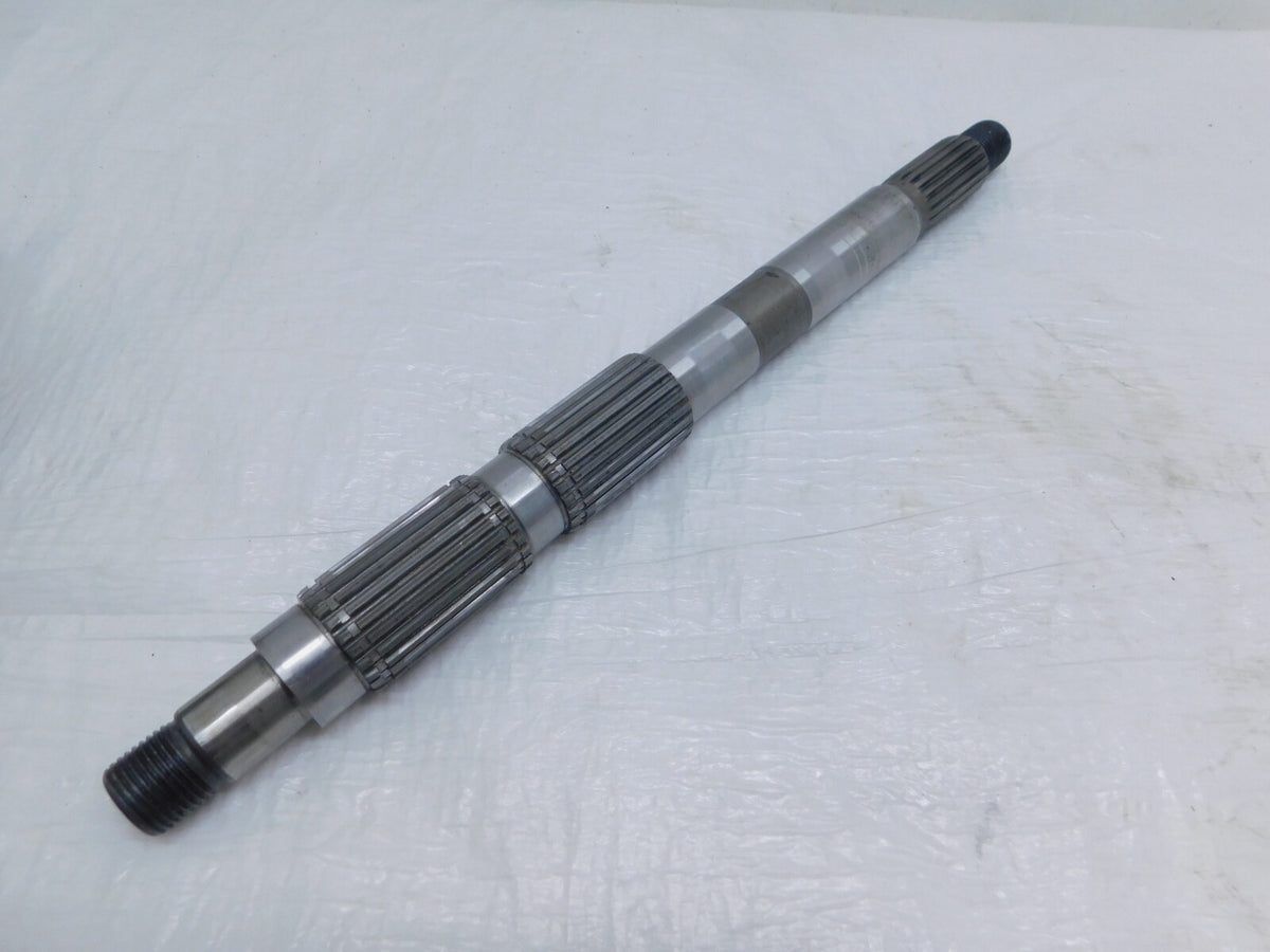 Harley Davidson Evo Twin Cam Touring Dyna Softail 5-Speed Transmission Mainshaft - C3 Cycle