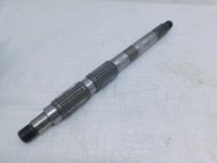 Harley Davidson Evo Twin Cam Touring Dyna Softail 5-Speed Transmission Mainshaft - C3 Cycle