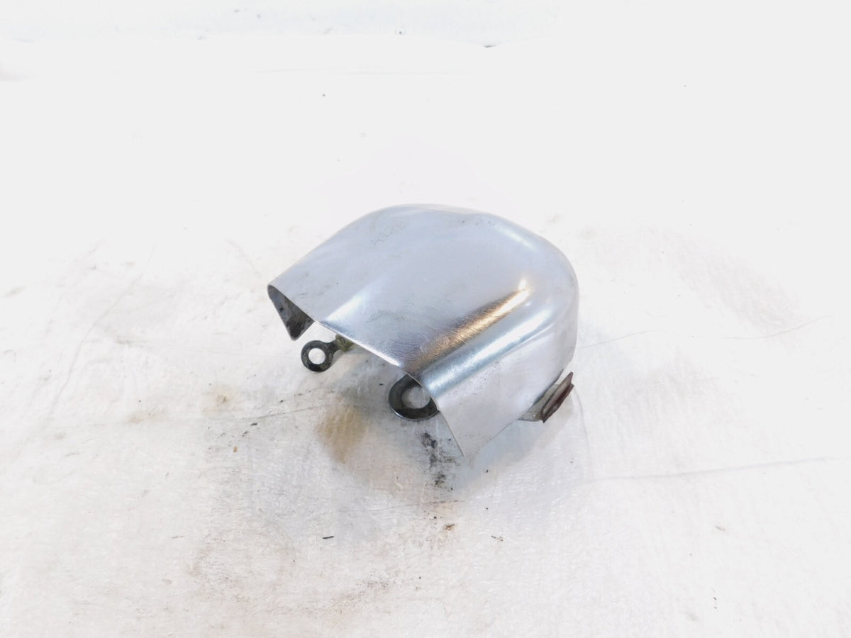 Harley Davidson Touring Road King & Electra Glide & Softail Chrome Horn Cover - C3 Cycle