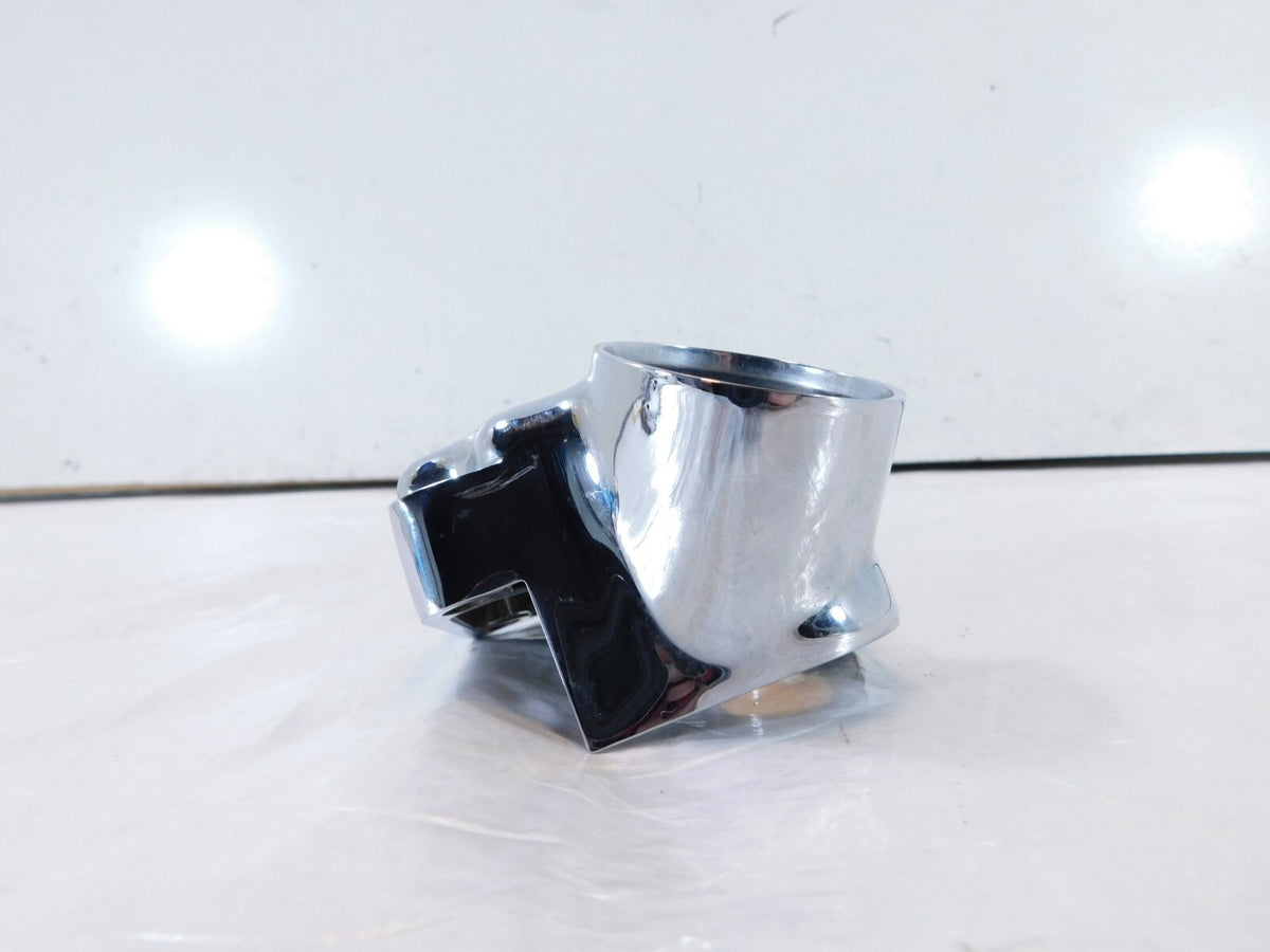 Harley Davidson Dyna Low Rider Super Wide Glide Engine Motor Oil Dipstick Mount