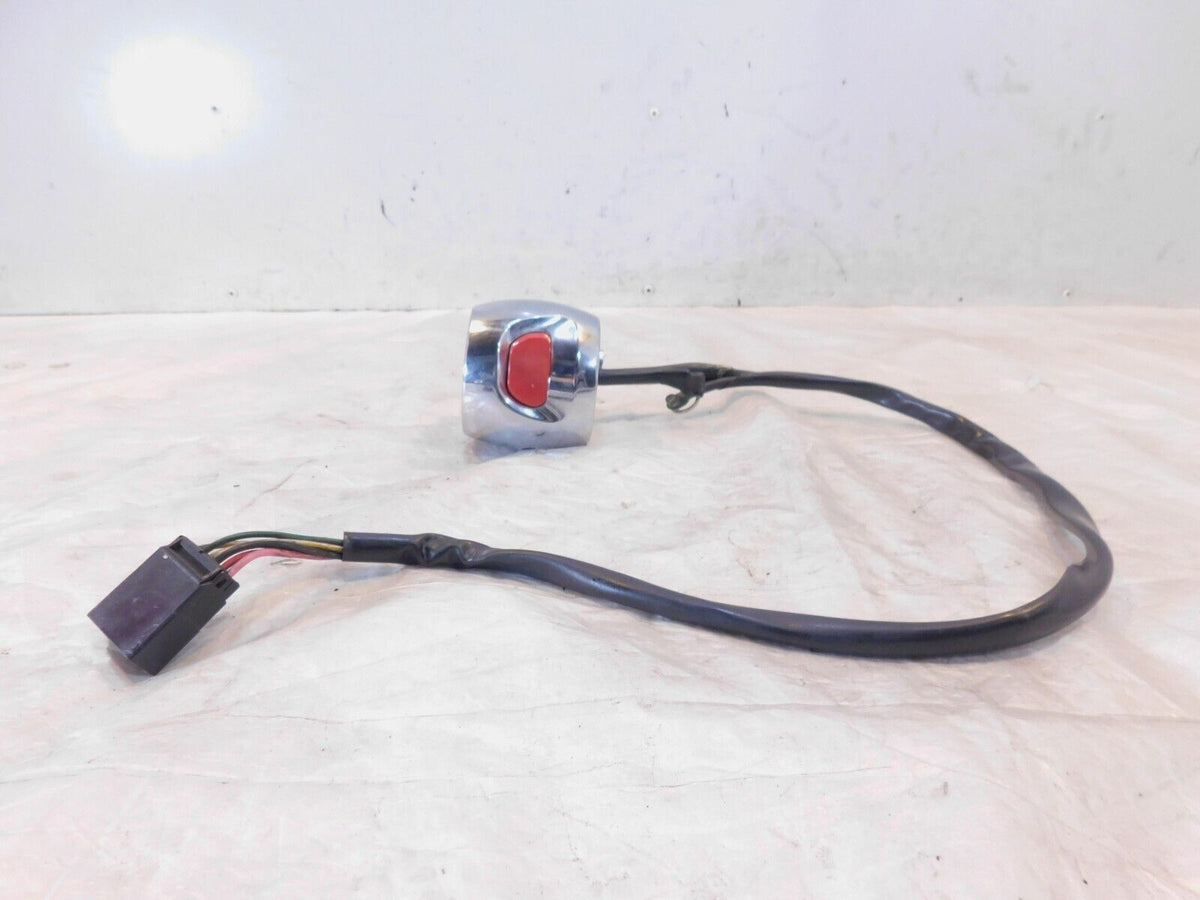 Victory Vision & Cross Country Chrome Right Engine Stop Start Handlebar Switches