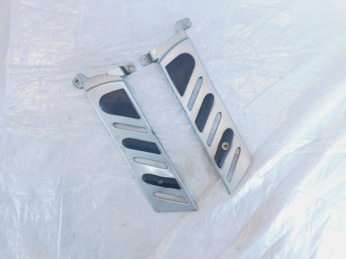 2001-2005 BMW F650CS F650 CS Scarver Left/Right Side Frame Cover Panel Guards - C3 Cycle