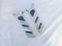 2001-2005 BMW F650CS F650 CS Scarver Left/Right Side Frame Cover Panel Guards - C3 Cycle