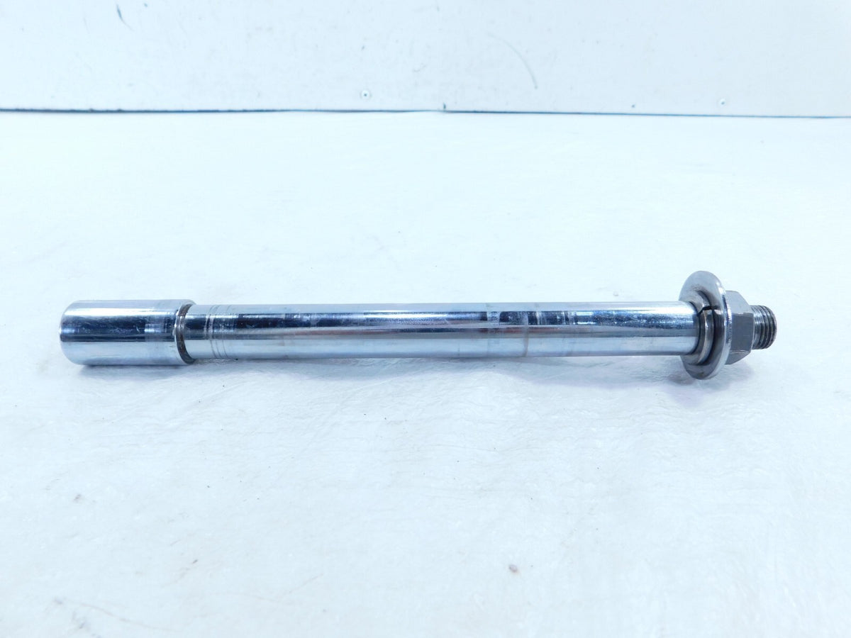 1977-1983 Harley Davidson Sportster XLH1000 Ironhead Front Wheel Axle Bolt - C3 Cycle