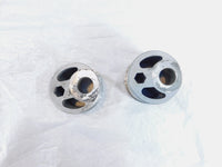 Kawasaki Ninja 1000 1000R ZX1000 & ZX-11 Rear Axle Swingarm Adjuster Sleeves