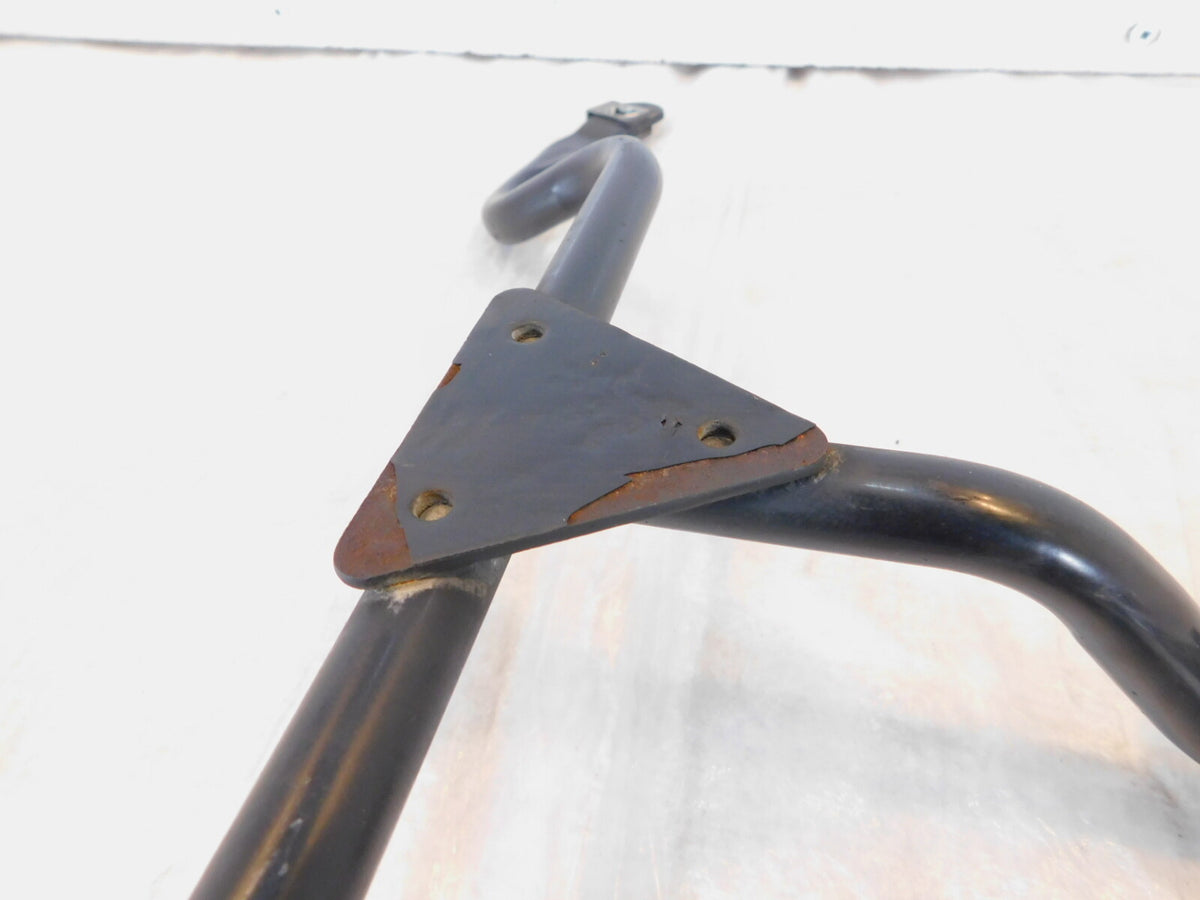 2006 06 Victory Kingpin Black Rear Left Side Saddlebag Saddle Bag Mount Bracket - C3 Cycle