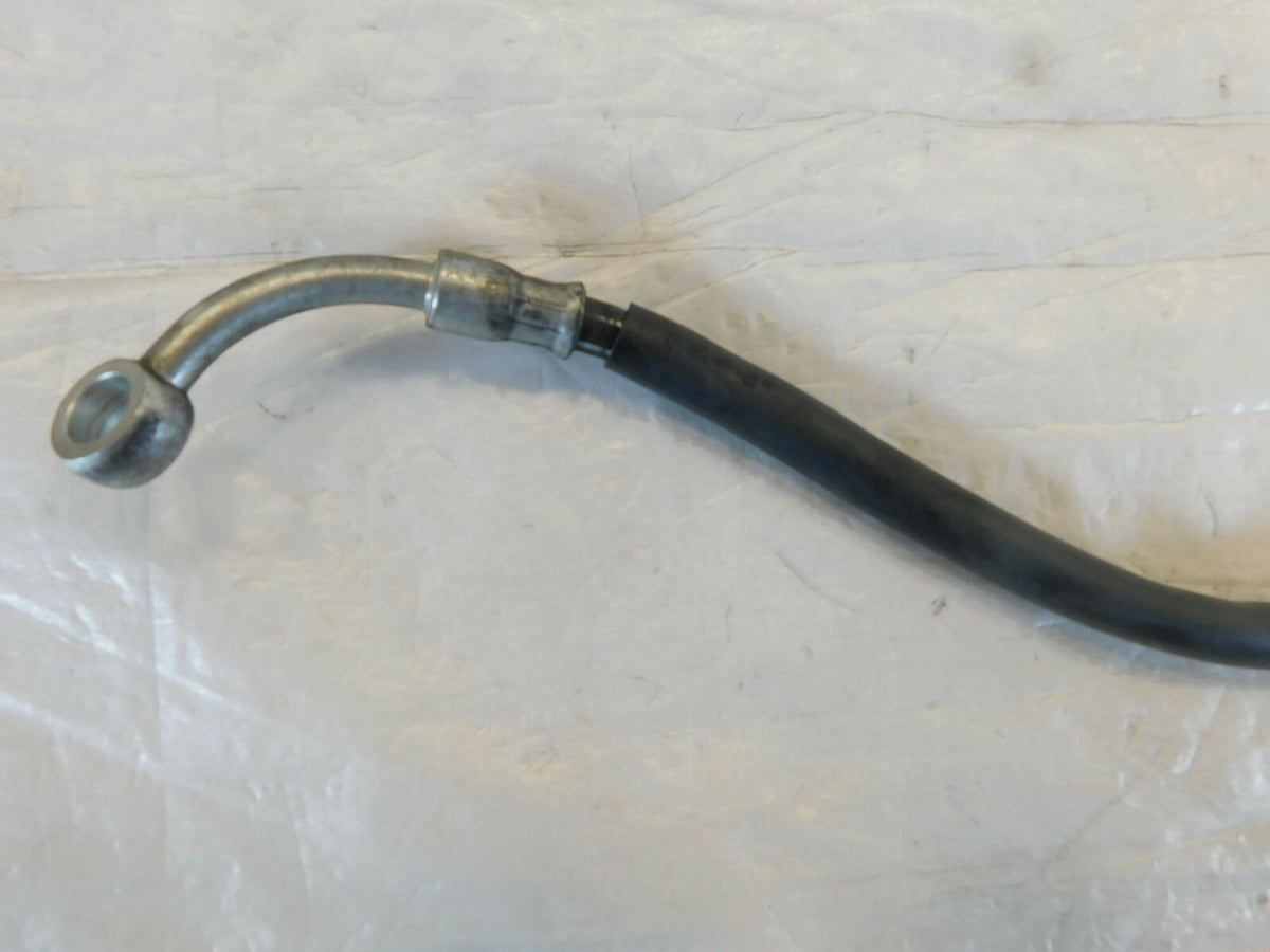 2006 & 2007 Yamaha FJR1300 1300 Rear Back Master Cylinder Brake Stop Hose Line - C3 Cycle