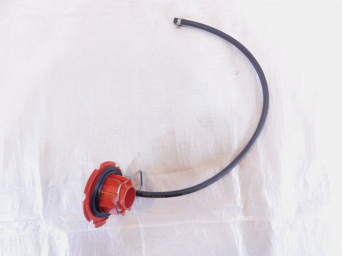 2005-2013 BMW R1200RT R900RT Gas Petrol Fuel Tank Cap Filler Tube Pipe Insert - C3 Cycle