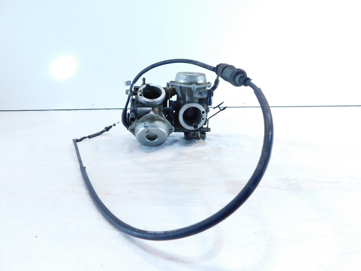97 & 07 Honda VT1100 VT1100C Shadow Spirit 1100 Carb Rack Carburetor w/ Choke - C3 Cycle
