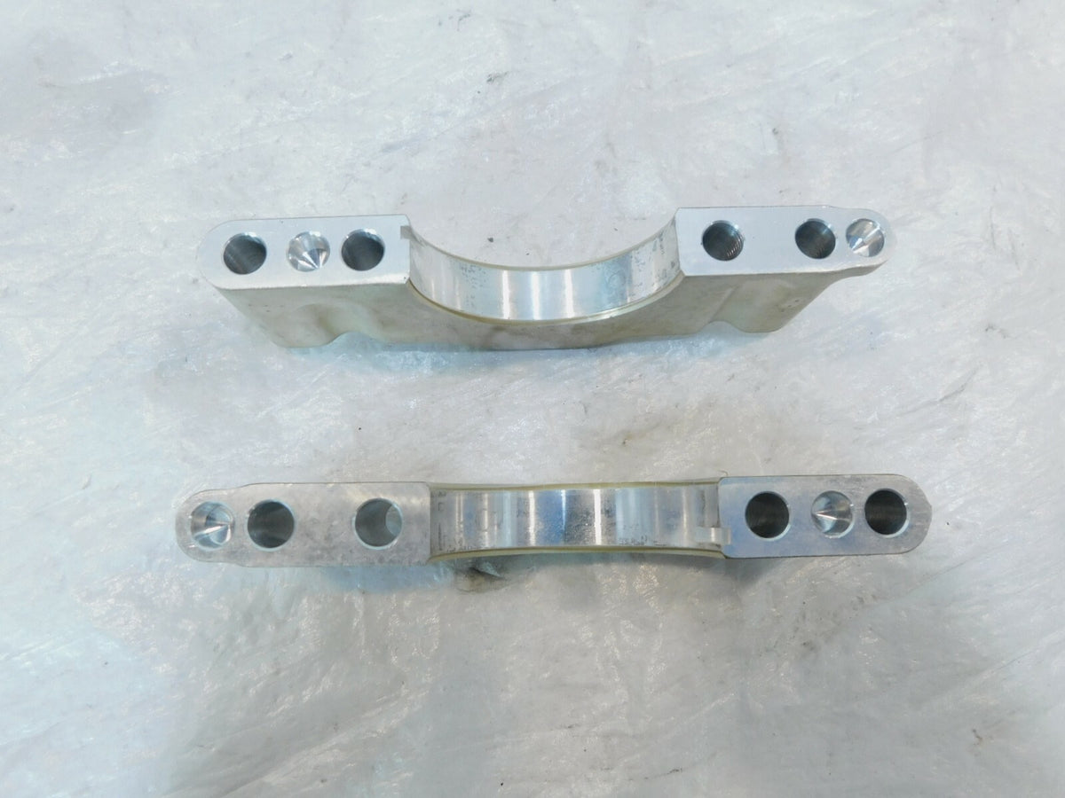 2005-2013 BMW F800S & F800ST Engine Motor Crankshaft Bearing Holder Clamps - C3 Cycle