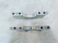 2005-2013 BMW F800S & F800ST Engine Motor Crankshaft Bearing Holder Clamps - C3 Cycle