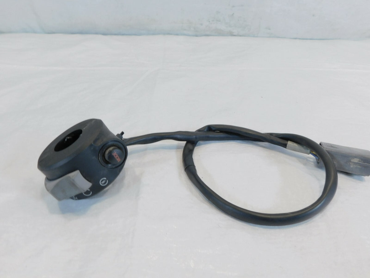 2018-2021 Kawasaki Ninja H2 SX SE Right Handlebar Start/Stop Kill Mode Switches - C3 Cycle
