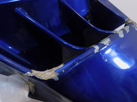 1984-1989 BMW K100RS K100 RS Alaska Blue Right Side Trim Panel Cowling Fairing - C3 Cycle