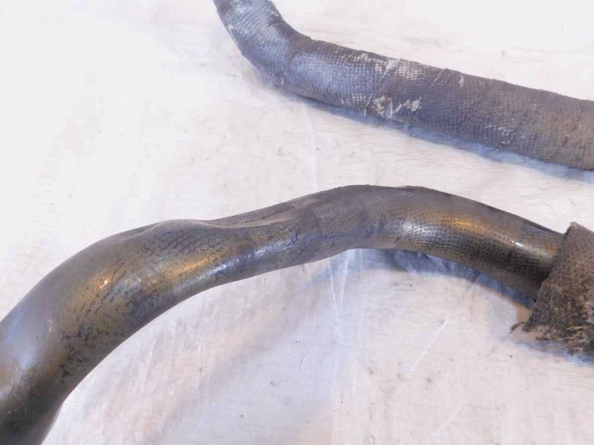 1986-2003 Harley Davidson Sportster 883 & 1200 Exhaust Header Drag Pipe System - C3 Cycle