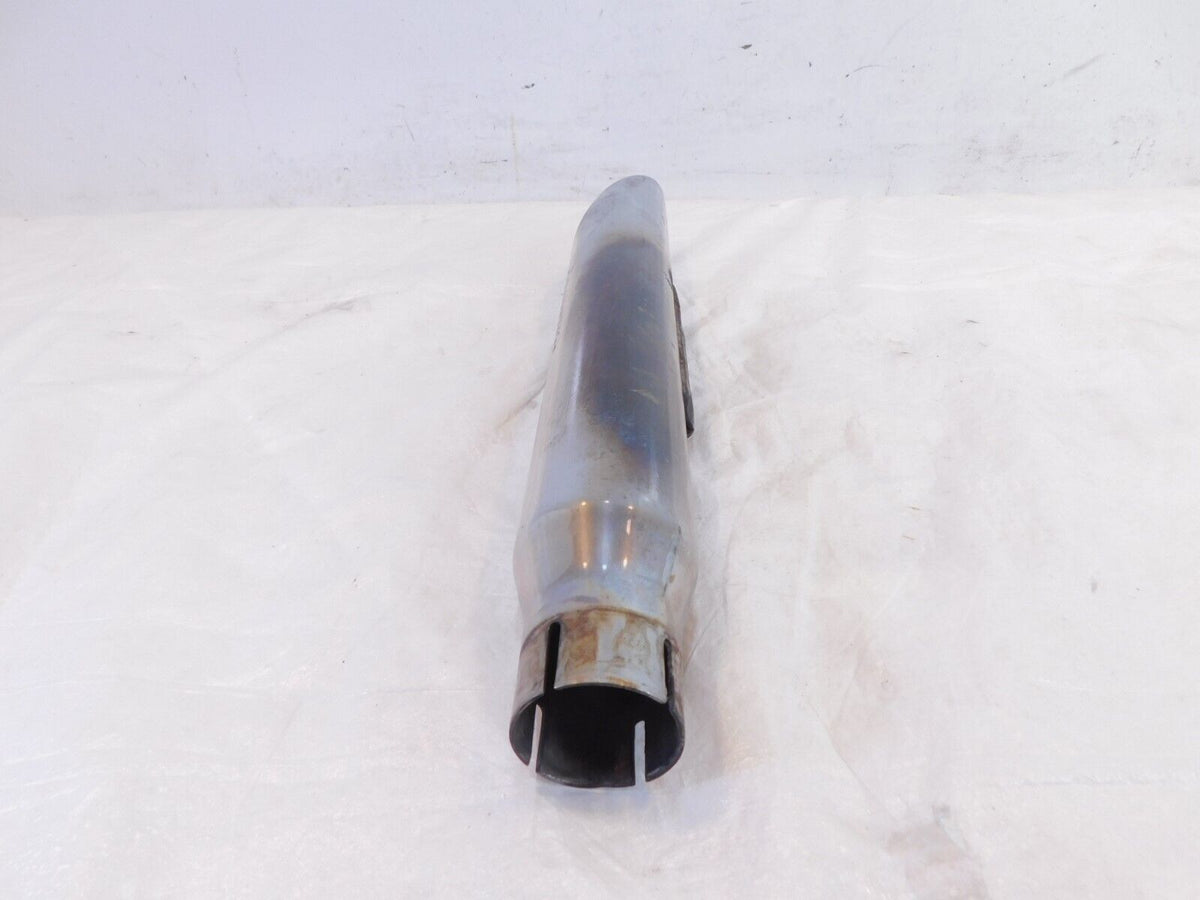 Harley Davidson Dyna Super Glide & Low Rider Rear Screamin Eagle Muffler Pipe - C3 Cycle