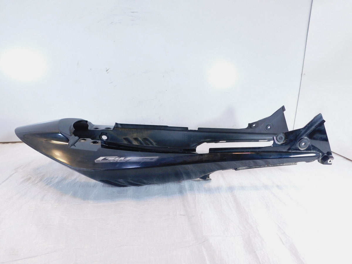 Suzuki GW250 Inazuma 250 L3 L4 L5 L7 Black Rear Seat Tail Section Fairing Cowl - C3 Cycle