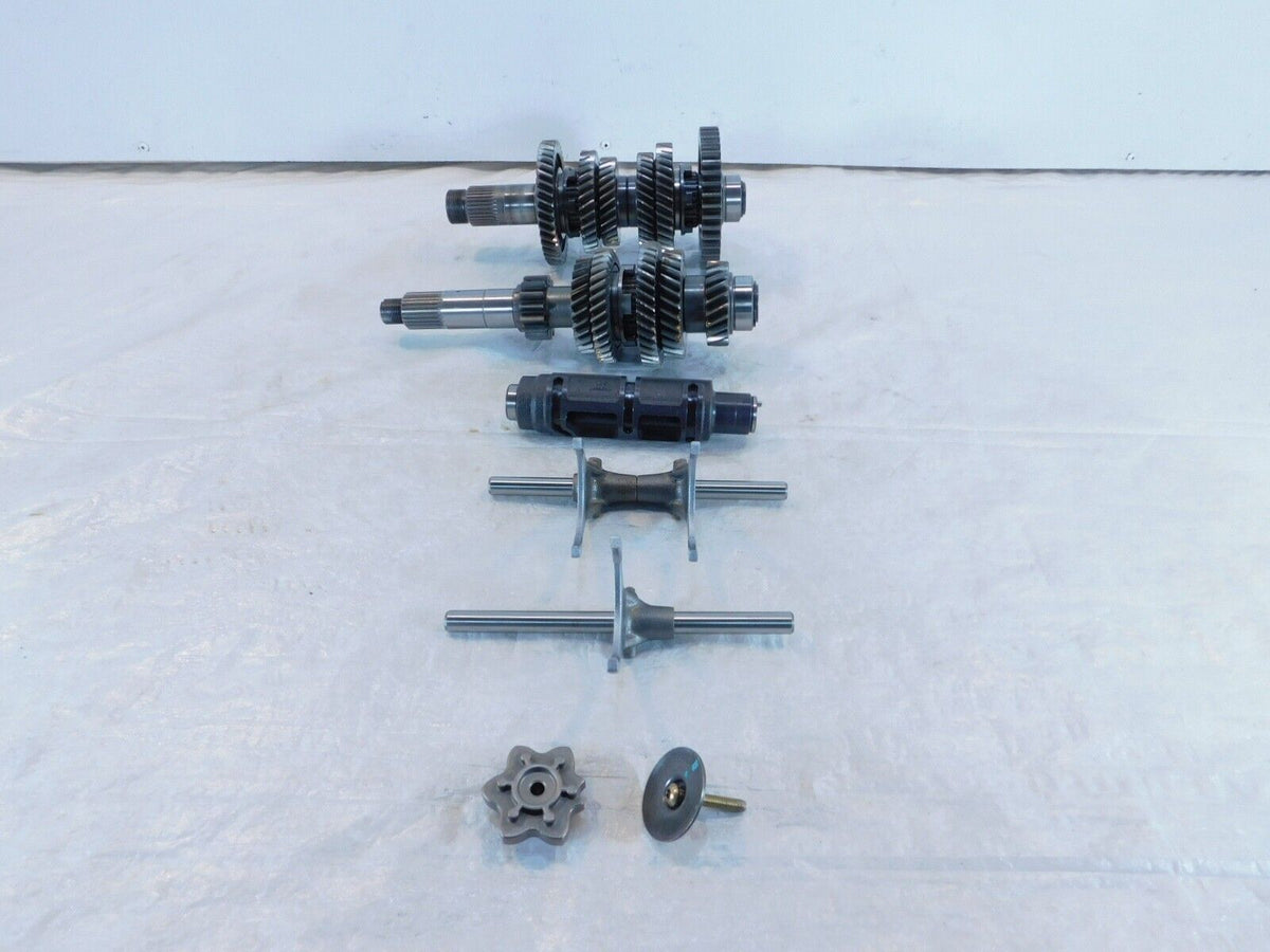 Indian Chief Chieftain Roadmaster & Springfield Transmission Gears & Shift Forks - C3 Cycle