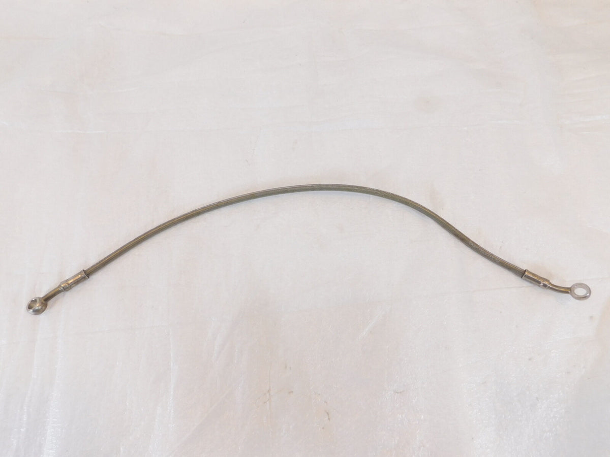 2006-2013 BMW F800S & F800ST Rear Wheel ABS Brake Caliper Hose Pipe Line - C3 Cycle