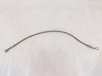 2006-2013 BMW F800S & F800ST Rear Wheel ABS Brake Caliper Hose Pipe Line - C3 Cycle