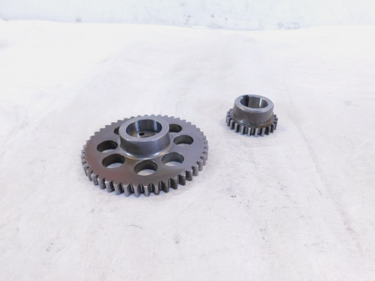 Indian Chieftain Roadmaster Springfield Camshaft Cam Chain Gear Drive Sprockets - C3 Cycle