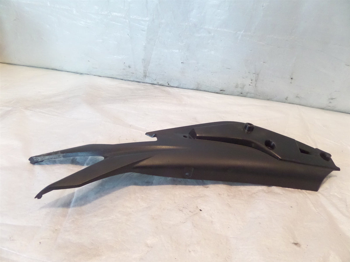 Honda CBR250R CBR 250R OEM Black Rear Back Left Side Under Cowl Cowling Fairing - C3 Cycle