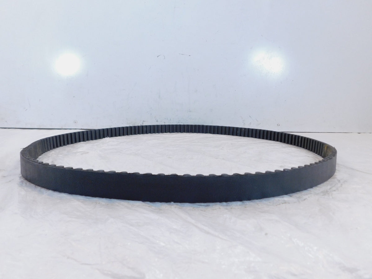 Harley Road King Street Electra Glide 139T Black Rear Wheel Drive Belt - 1-1/8" - C3 Cycle