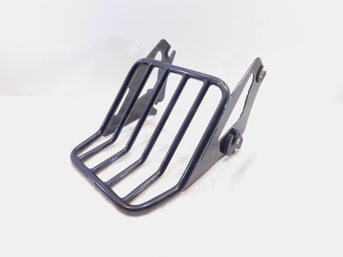 Harley Davidson Road King Street & Electra Glide Detachable Luggage Rack Bracket - C3 Cycle