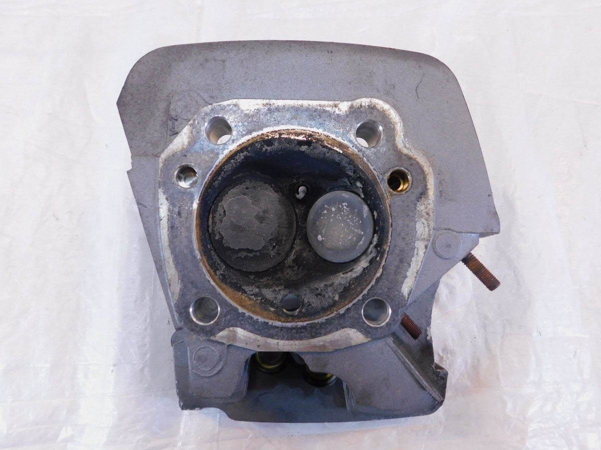 Harley Screamin Eagle 110 CVO Street Electra Glide Road King Rear Cylinder Head - C3 Cycle