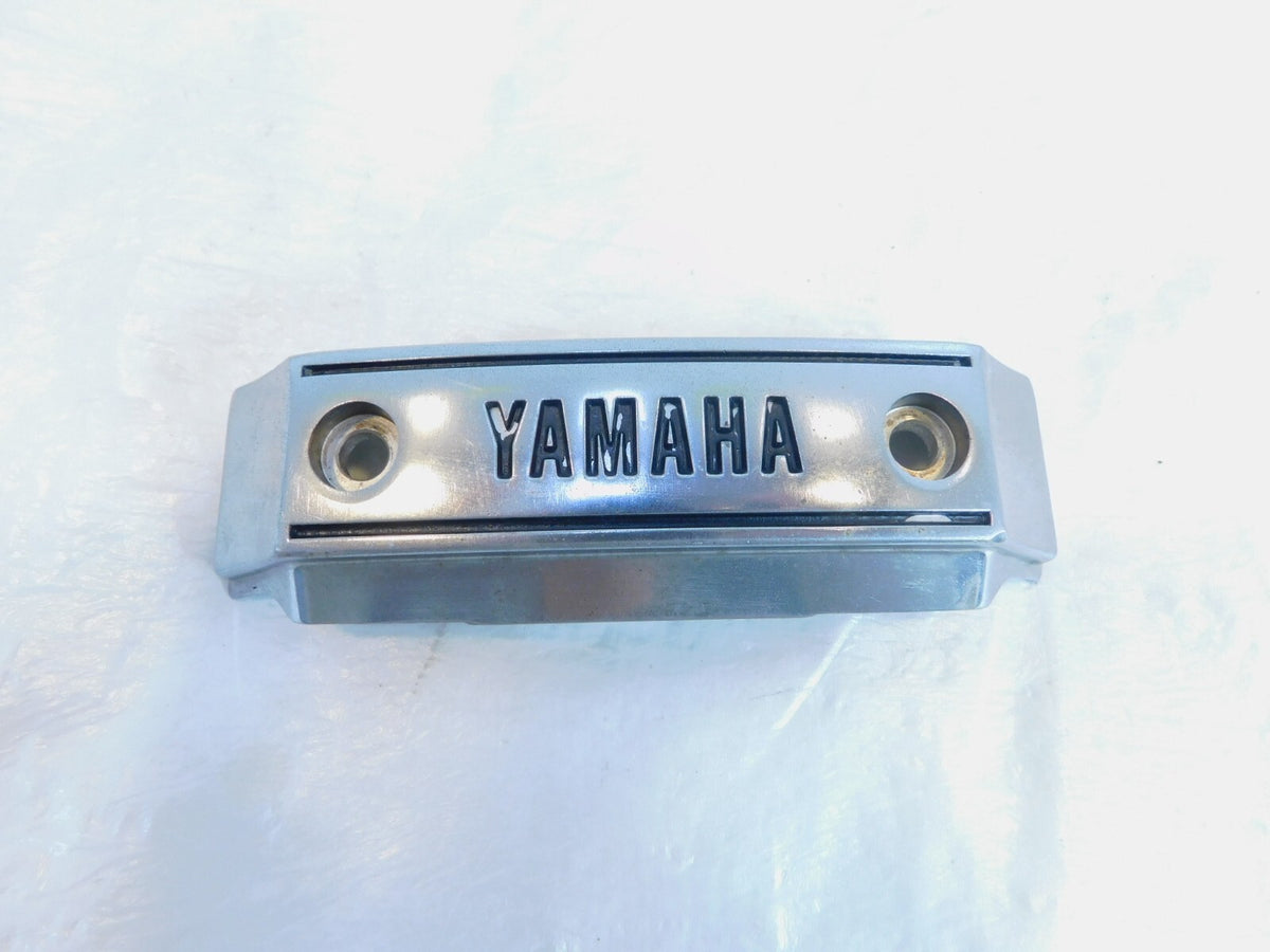 86-99 Yamaha Virago 750 1100 XV1100 Front Fork Lower Triple Tree Cover Trim - C3 Cycle