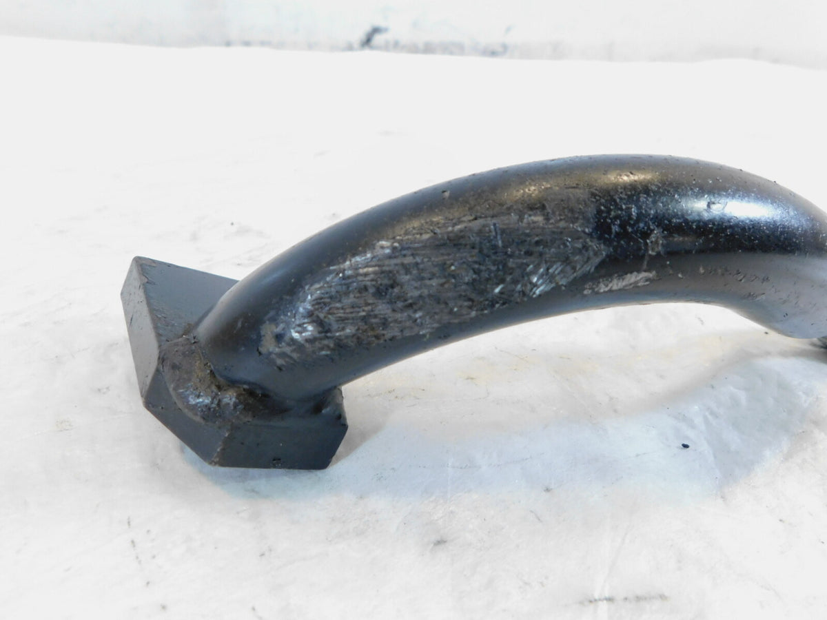 Harley Touring Road King Electra Glide Black Right Rear Footboard Mount Bracket - C3 Cycle