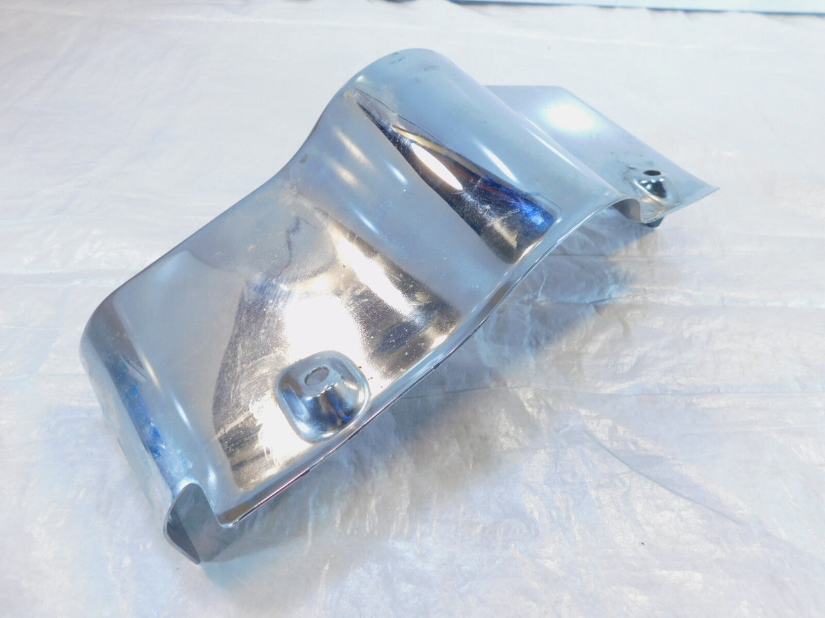 Harley Electra Glide Ultra & Classic Chrome Front Fairing Cover Trim 58208-96 - C3 Cycle