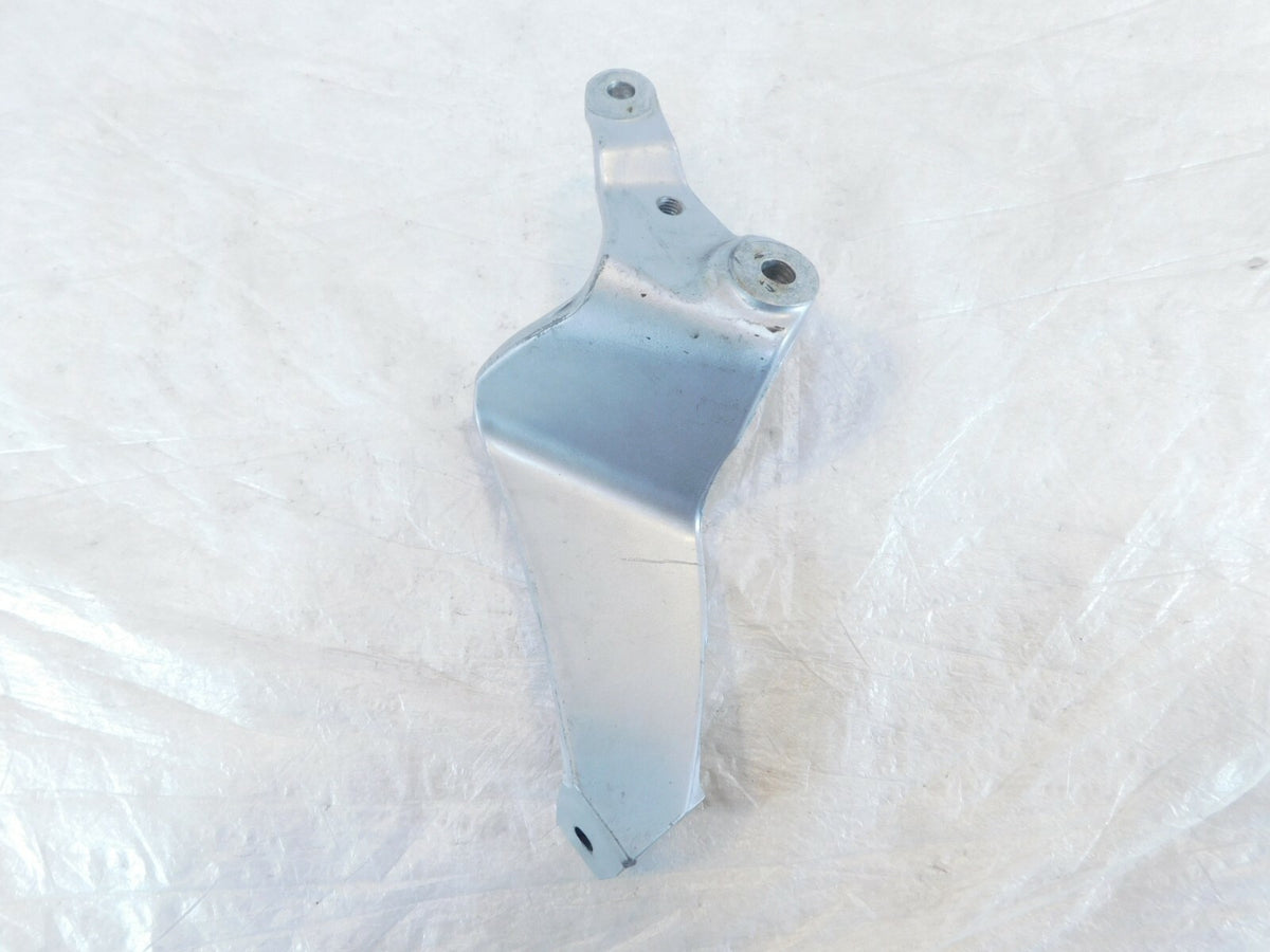 2006 & 2007 Victory Kingpin & Vegas Left Passenger Footpeg Foot Rest Peg Bracket - C3 Cycle