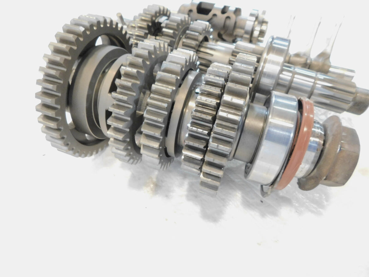Triumph Bonneville T100 America Speedmaster Transmission Gears & Shifter Drum - C3 Cycle