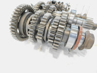 Triumph Bonneville T100 America Speedmaster Transmission Gears & Shifter Drum - C3 Cycle