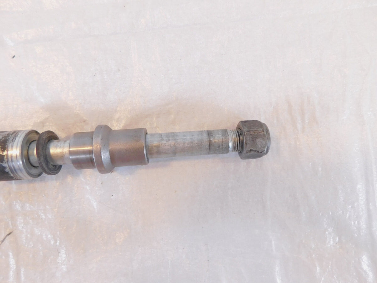 86-19 Suzuki Savage 650 LS650 Boulevard S40 Front Wheel Axle Bolt Shaft & Spacer - C3 Cycle
