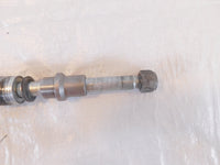 86-19 Suzuki Savage 650 LS650 Boulevard S40 Front Wheel Axle Bolt Shaft & Spacer - C3 Cycle