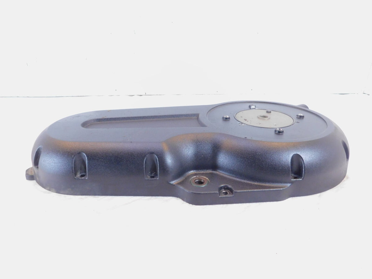 2007 Victory Vision & Vegas Black Left Engine Motor Primary Clutch Side Cover - C3 Cycle