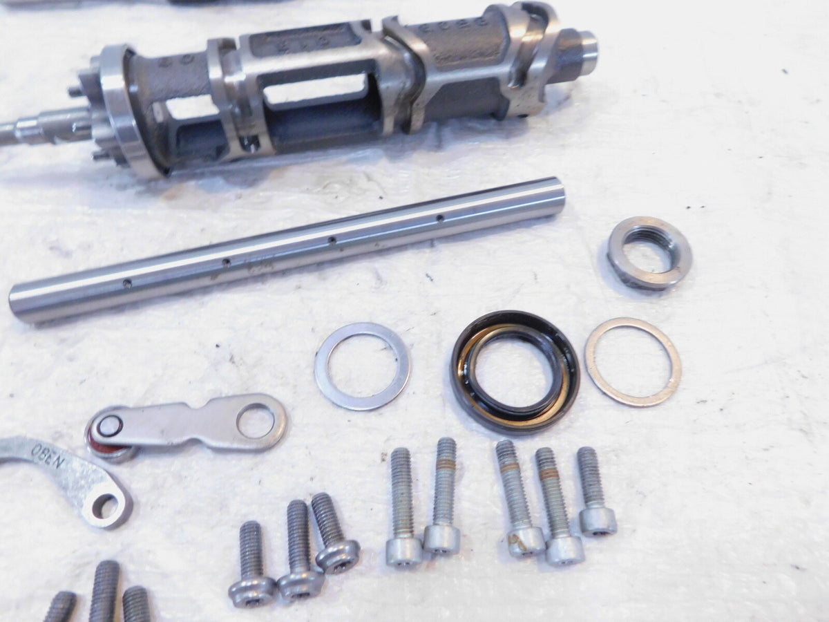 BMW R1200GS R1200R R1200RT R1250RT Transmission Gear Change Shifter Forks & Drum - C3 Cycle
