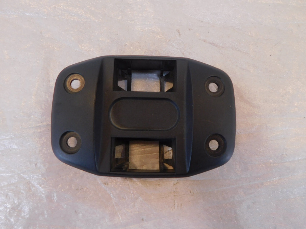 BMW F650GS Dakar G650GS Hazard Emergency Light ABS Brake Switch Support Housing - C3 Cycle